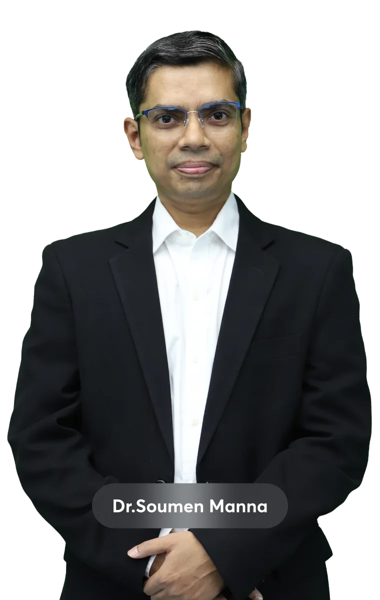 Dr. Soumen Manna image
